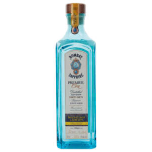 Gin Bombay Sapphire Premier Cru (70 cl)
