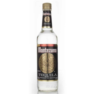 Tequila Montezuma Blanco (1 Lt)