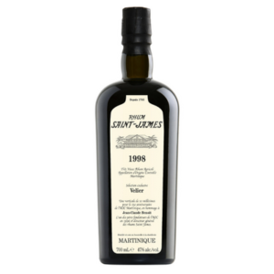 Rum Saint James 1998 | 25Th Aoc Anniversary (70 cl)