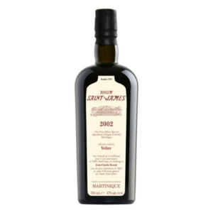 Rum Saint James 2002 | 25Th Aoc Anniversary (70 cl)