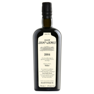 Rum Saint James 2004 | 25Th Aoc Anniversary (70 cl)