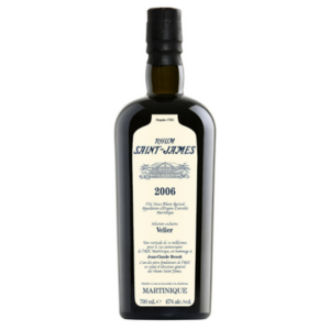 Rum Saint James 2006 | 25Th Aoc Anniversary (70 cl)