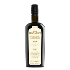Rum Saint James 2008 | 25Th Aoc Anniversary (70 cl)