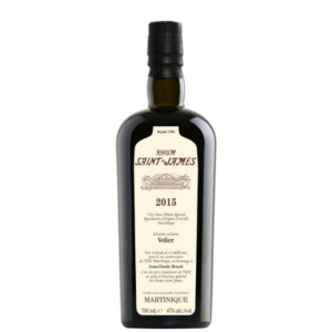 Rum Saint James 2015 | 25Th Aoc Anniversary (70 cl)