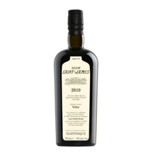 Rum Saint James 2010 | 25Th Aoc Anniversary (70 cl)