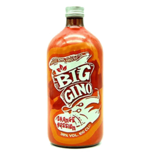 Gin Big Gino | Orange Passion (1 Lt)