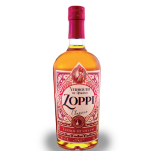 Vermouth Zoppi Rosso (75 cl)