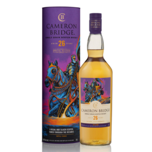 Whisky Cameron Bridge 26Y | Diageo Special Release 2022 (70 cl)