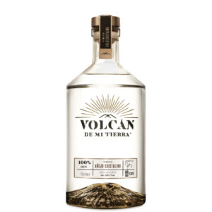 Tequila Volcan De Mi Tierra Anejo Cristalino (70 cl)