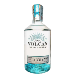 Tequila Volcan De Mi Tierra Blanco (70 cl)