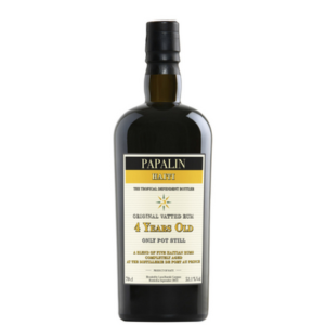 Rum Papalin Haiti 4Y | 2022 (70 cl)