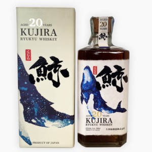 Whisky Kujira 20Y | Single Grain | Ryukyu Whisky (70 cl)