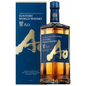 Whisky Suntory | Ao | World Blend Whisky (70 cl)