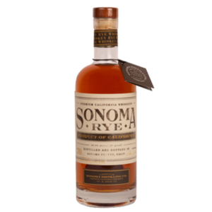 Whisky Sonoma County Rye (70 cl)