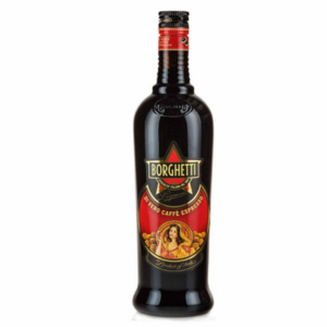 Liquore Caffe' Sport Borghetti (1 Lt)