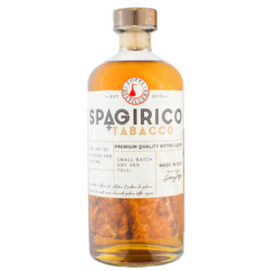 Liquore Spagirico | Liquore di Tabacco |By Dennis Zoppi (70 cl)