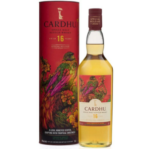 Whisky Cardhu 16Y | Special Release 2022 (70 cl)