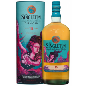 Whisky The Singleton 15Y | Special Release 2022 (70 cl)