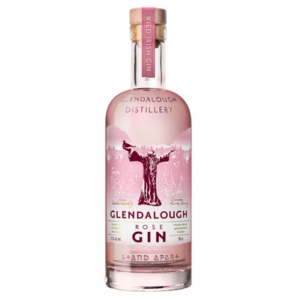 Gin Glendalough Rose (70 cl)