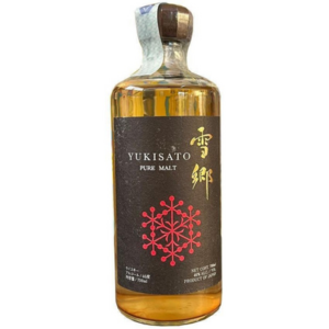 Whisky Yukisato Pure Malt (70 cl)