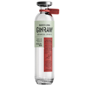 Gin Raw Cherry Blossom (70 cl)