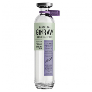 Gin Raw Lavander (70 cl)