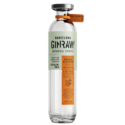 Gin Raw Orange Blossom (70 cl)