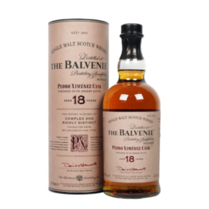 Whisky Balvenie 18Y (70 cl)