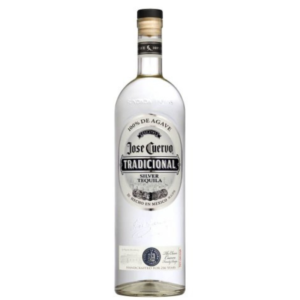 Tequila Cuervo Tradicional Silver (70 cl)