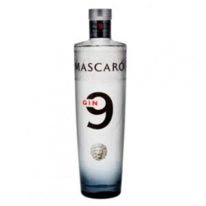 Gin Mascaro' 9 (70 cl)