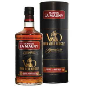 Rum La Mauny VO (70 cl - Astuccio)