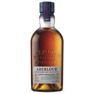 Whisky Aberlour 14Y | Double Cask Matured (70 cl)