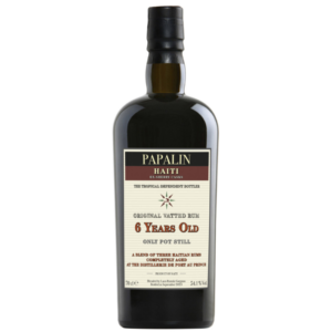 Rum Papalin Haiti 6Y | Ex-Sherry Cask (70 cl)