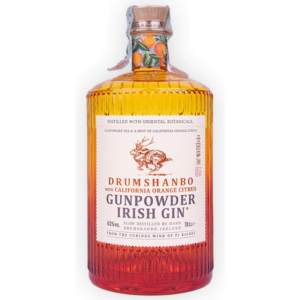 Gin Gunpowder California Orange (70 cl)