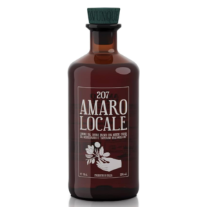 207 Amaro Locale (70 cl)