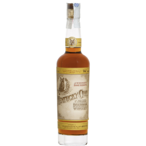 Whisky Kentucky Owl Bourbon Batch N°8 (70 cl)