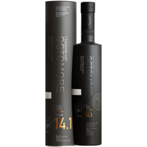 Whisky Bruichladdich Octomore 14.1 (70 cl - Astuccio)