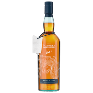 Whisky Talisker Parley Wilder Seas (70 cl)