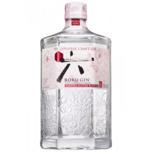 Gin Roku Suntory Sakura Bloom Edition (70 cl)