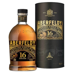 Whisky Aberfeldy 16Y (70 cl - Astuccio)