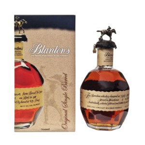 Whisky Blanton's Original Single Barrel 46