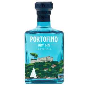 Gin Portofino Dry La Penisola (50 cl)
