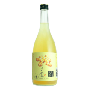Sake Kodakara Ginger (72 cl)