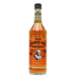 Whisky Old Grand Dad | Kentucky Straight Bourbon (1 Lt)