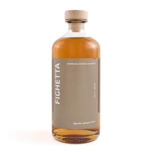 Amaro Fighetta | Distillering (70 cl)