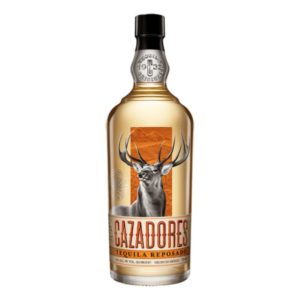 Tequila Cazadores Reposado (70 cl)