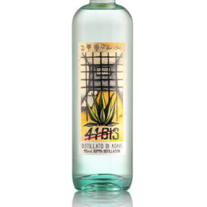 Tequila 41 Bis | Distillato di Agave (70 cl)