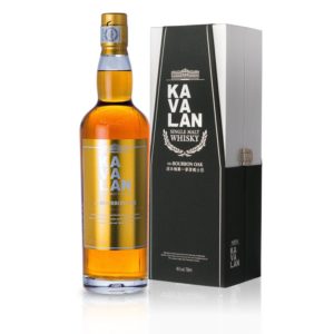 Whisky Kavalan Ex Bourbon Oak (70 cl)