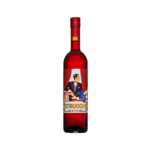 Bitter Strucchi Rosso (70 cl)