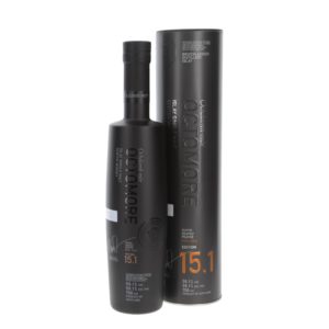 Whisky Bruichladdich Octomore 15.1 (70 cl - Astuccio)